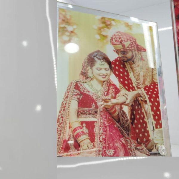 Glass Photo frame